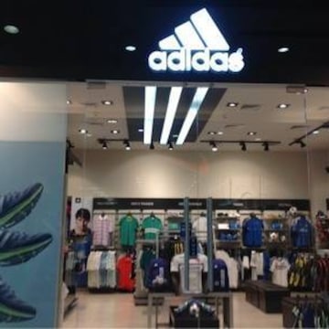 paradigm mall adidas