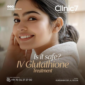 Clinic 7 in Kundannoor,Ernakulam - Best Beauty Parlours For Facial in Ernakulam