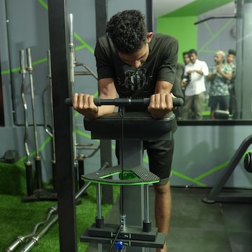 Crossfit 2.0 clearance