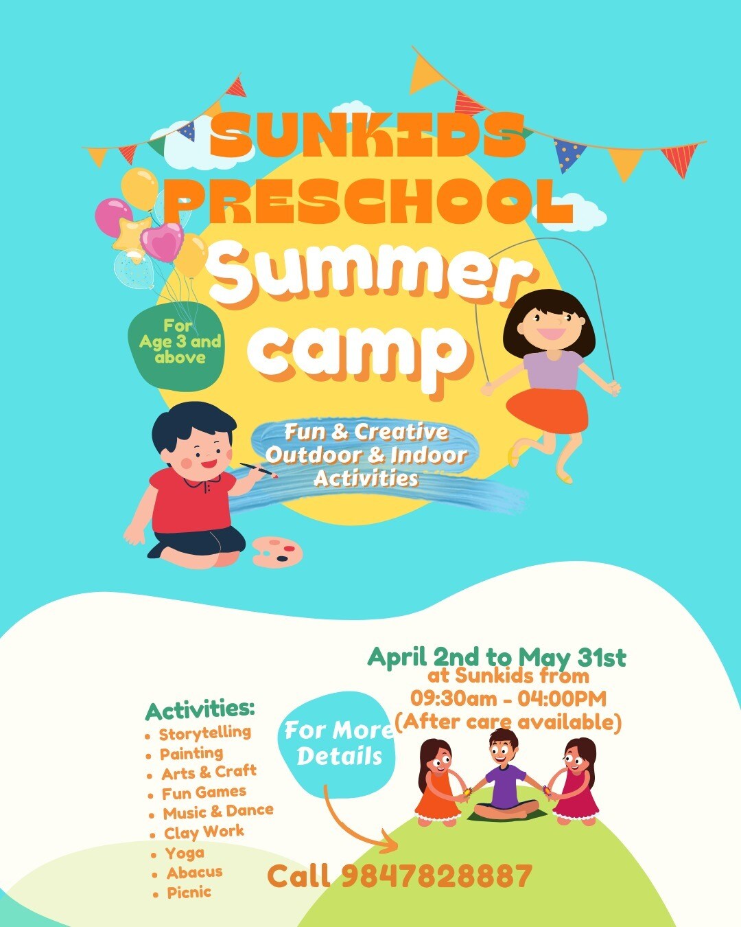 Sunkids Preschool