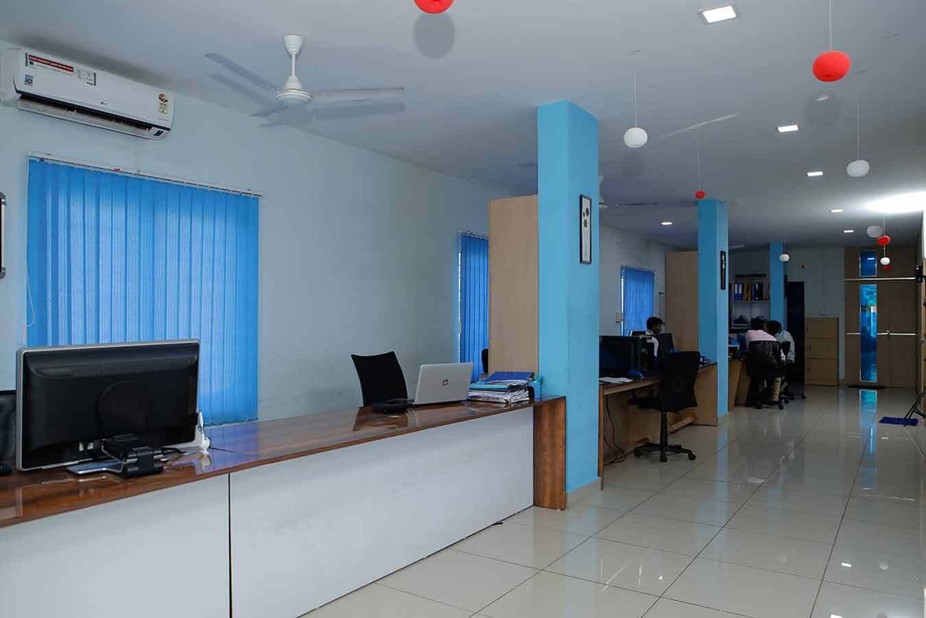 Regi Tom Antony & Associates Chartered Accountants (Ca'S)