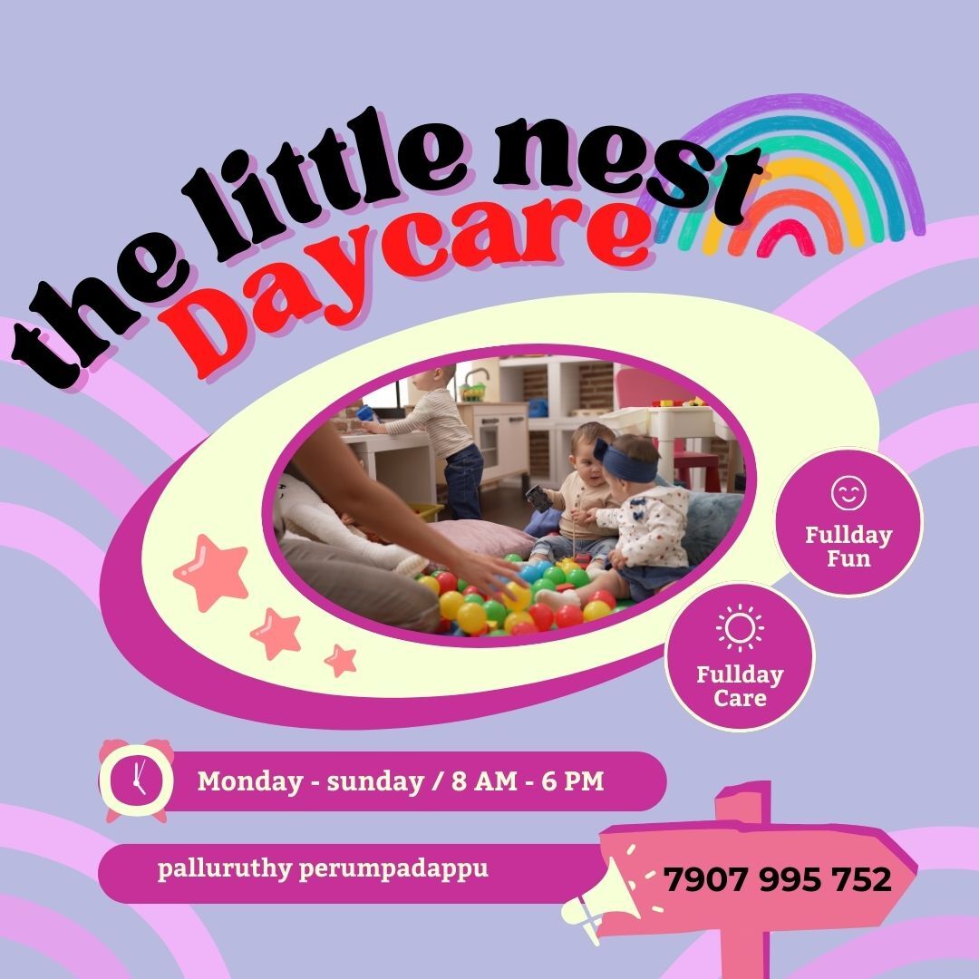 The Little Nest Daycare