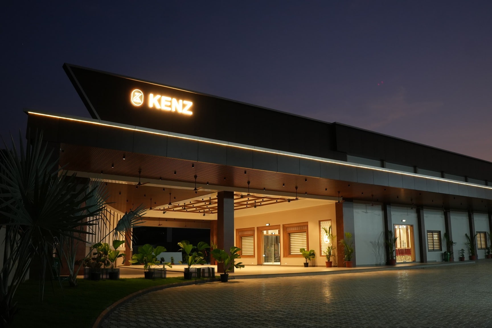 Ken-z様 Book Kenz Convention Centre in Mudavoor,Ernakulam - Best Banquet