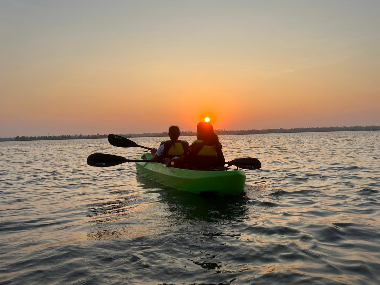 Top Adventure Sports near Alappuzha - Best Outdoor Adventure