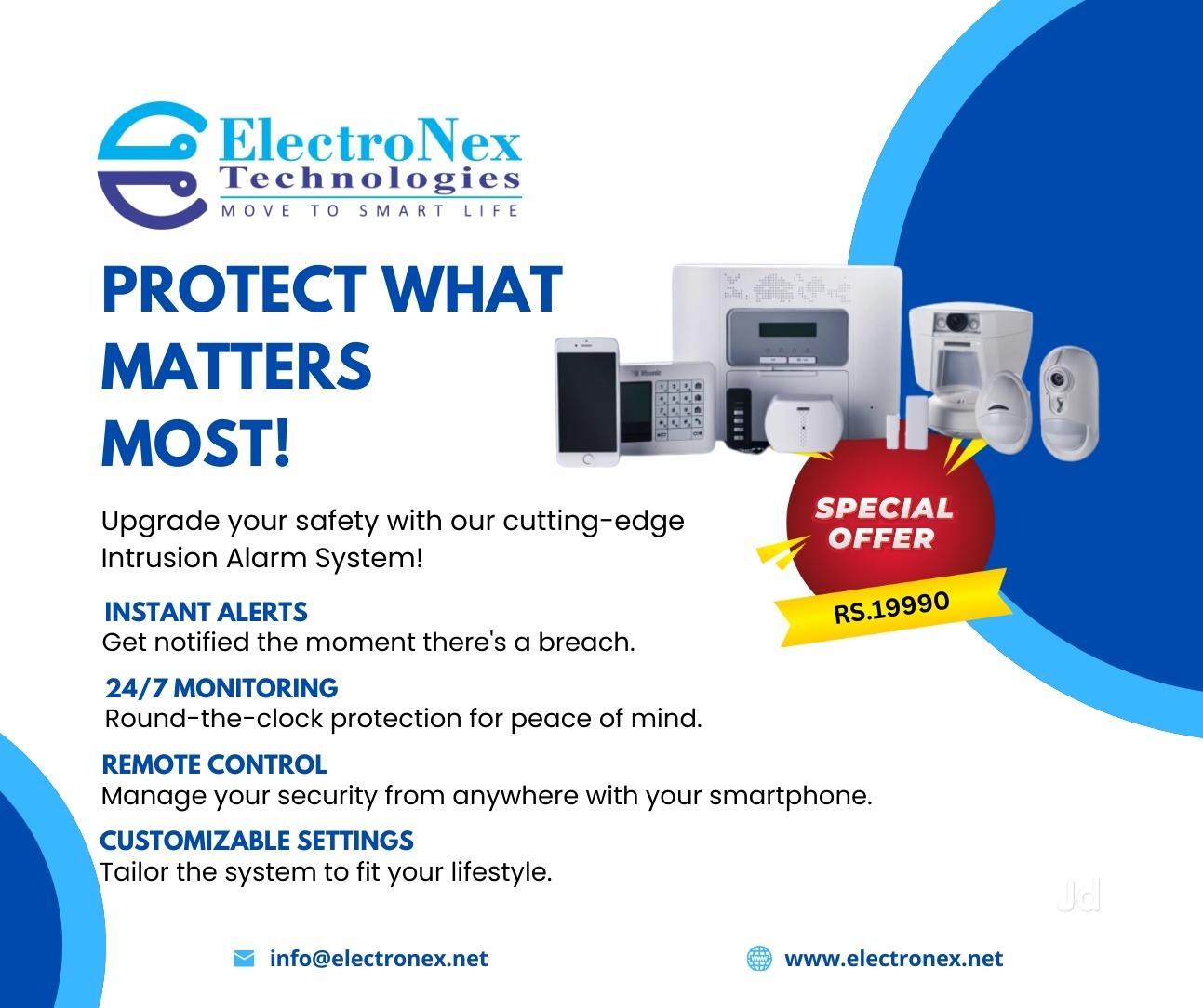 Electronex Technologies in Kadavanthara,Kochi - Best Automatic Gate ...