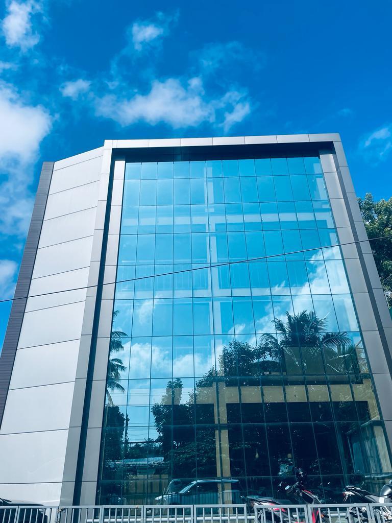 Fizzy Softwares Pvt. Ltd. office