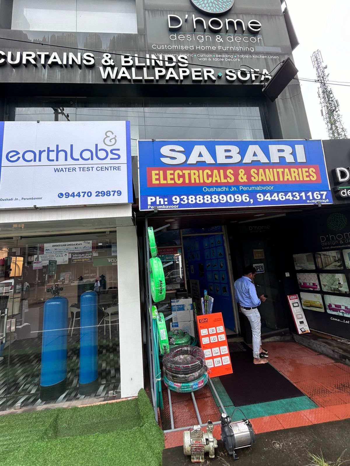 Laboratory Testing Services For Water in Kozhikode - Page 3