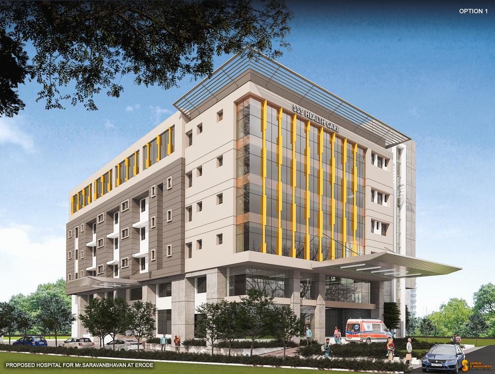 Top Thyroid Hospitals in Tiruchengode West - Best Thyroid