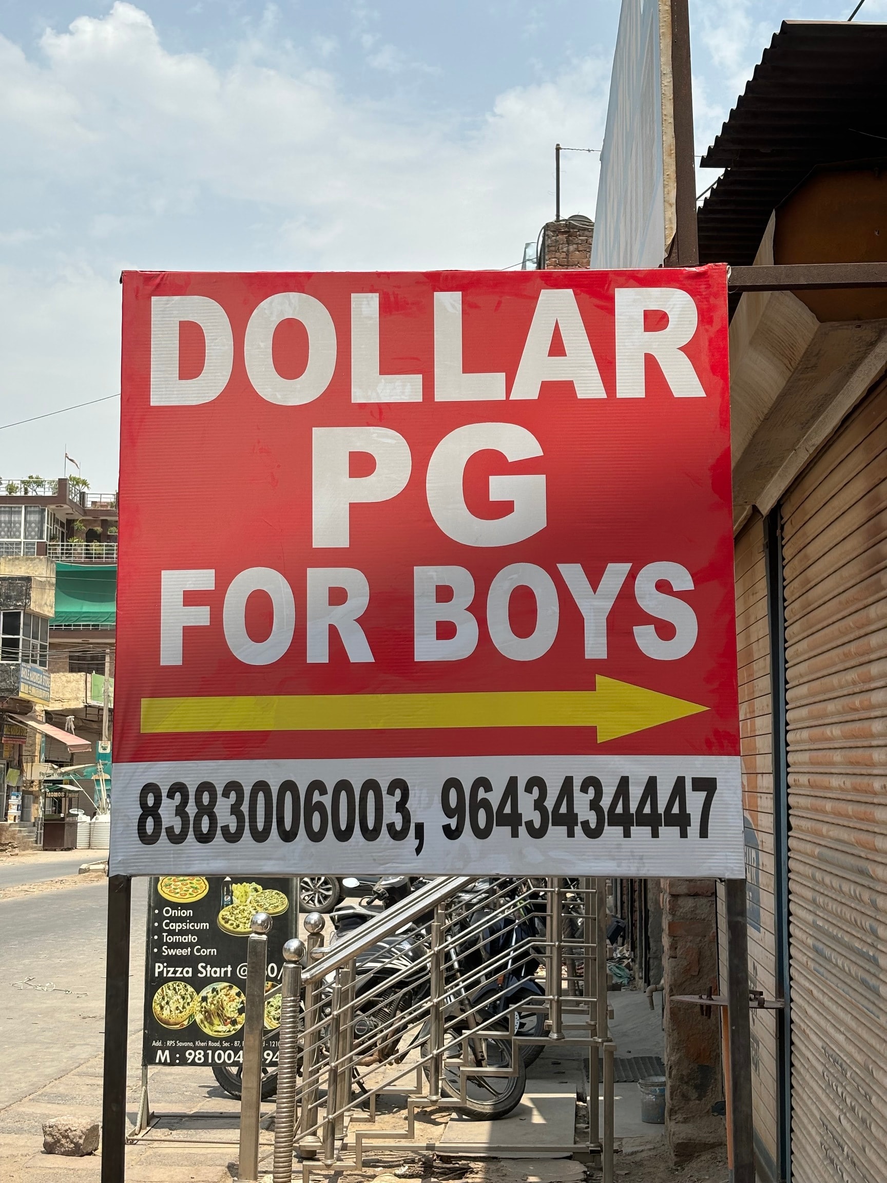 7 Photos of Dollar Pg For Boys in Faridabad Sector 88, Faridabad - Justdial