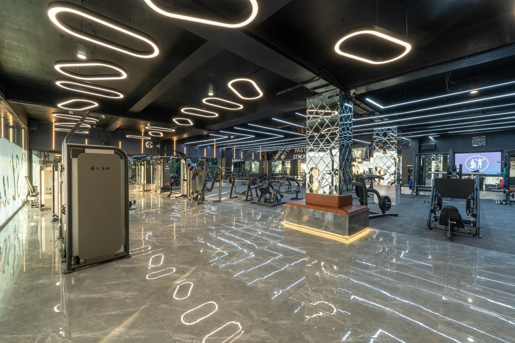 The Inspire Gym in Delhi Best Gyms in Delhi Justdial