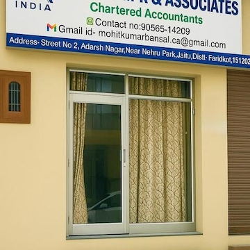Bansal M K & Associates