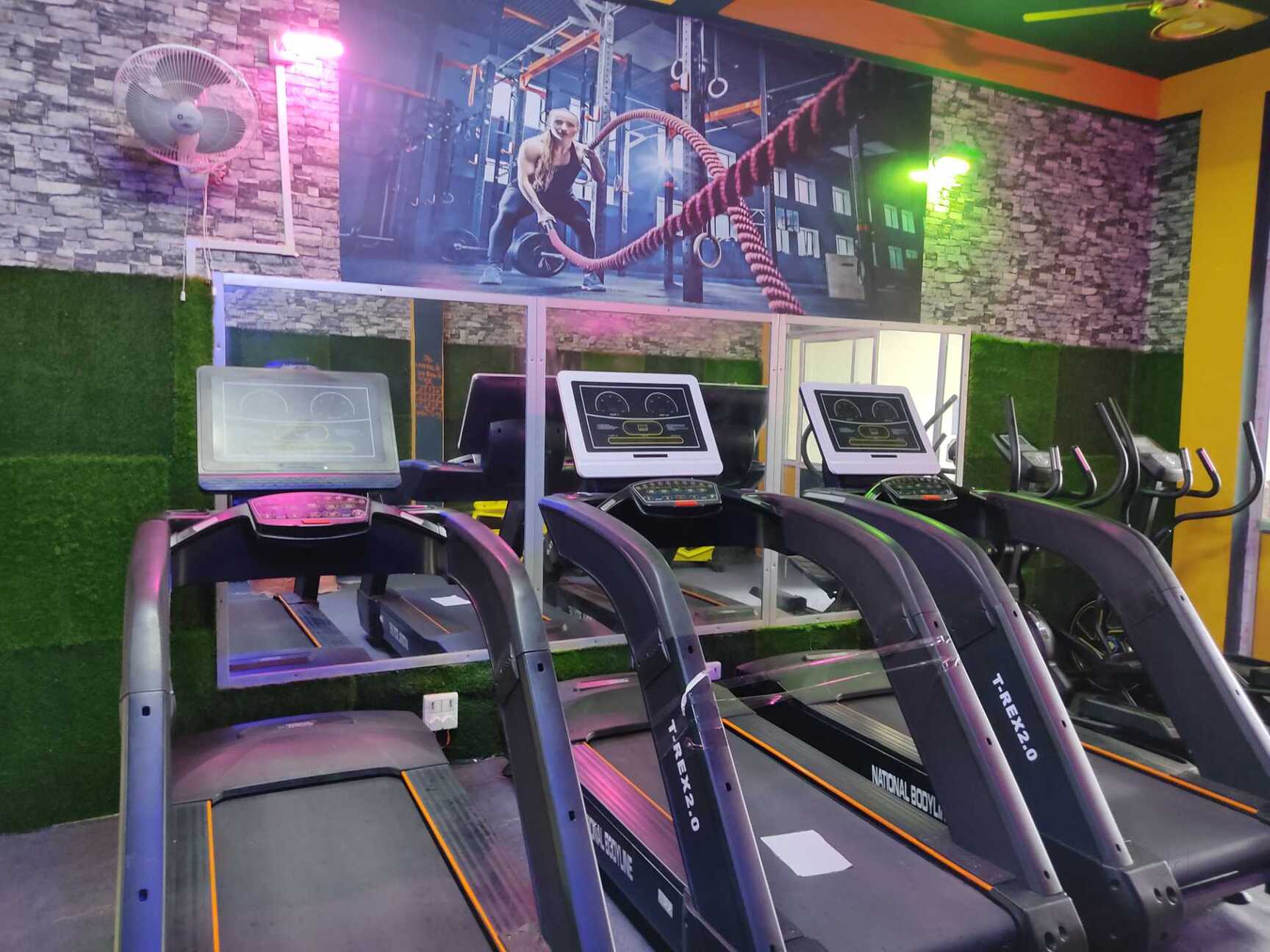 MASA Find list of Transform Gym in Central Jail, Farrukhabad near
