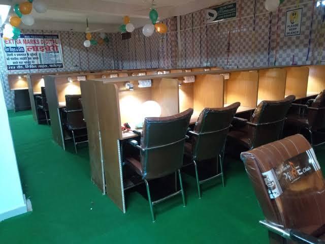 Extra Marks Digital Library 2