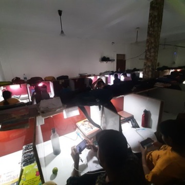 Libraries in Fatehpur Uttar Pradesh 10