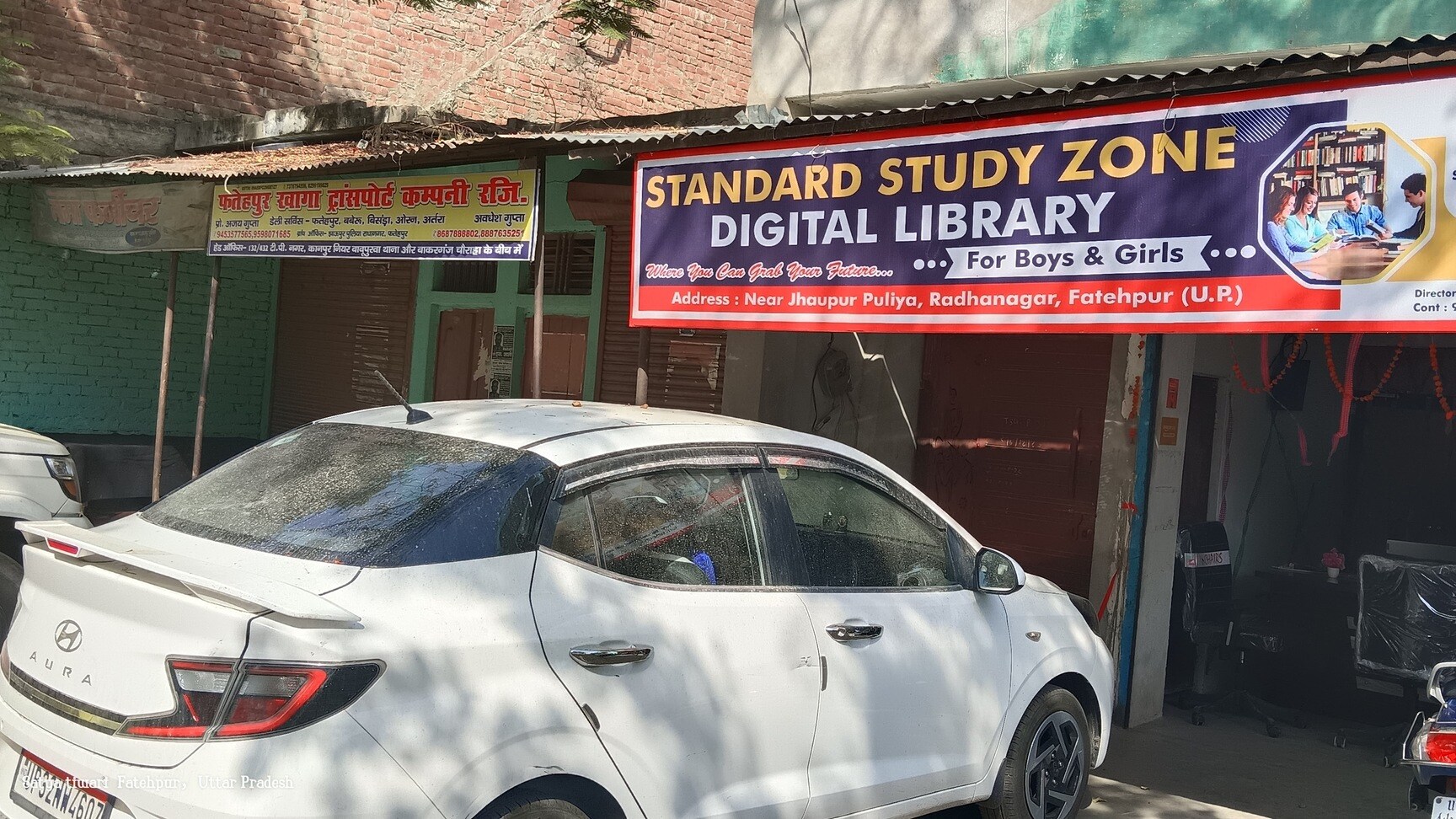 Standard Study Zone Digital Library 6