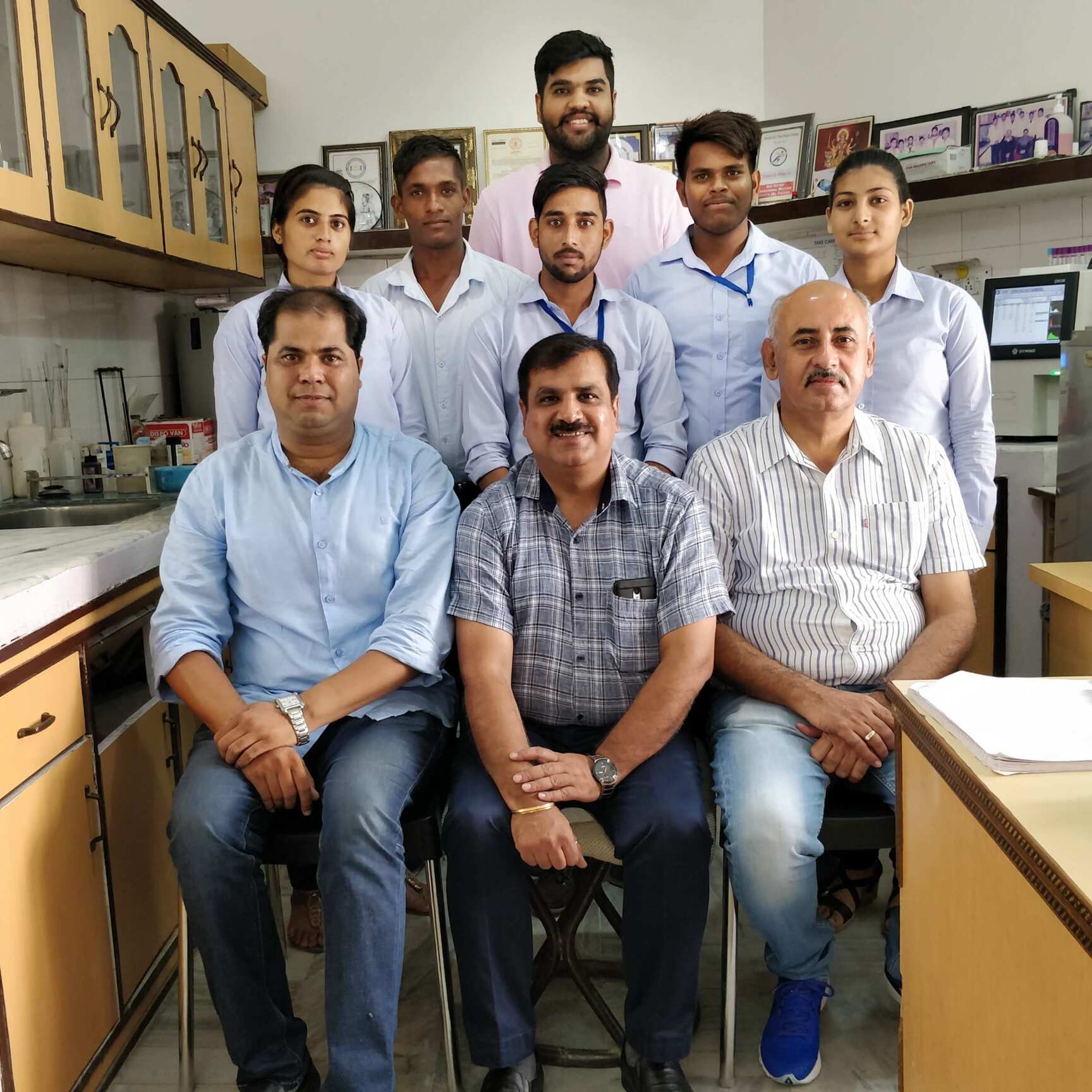 Lab view 8
