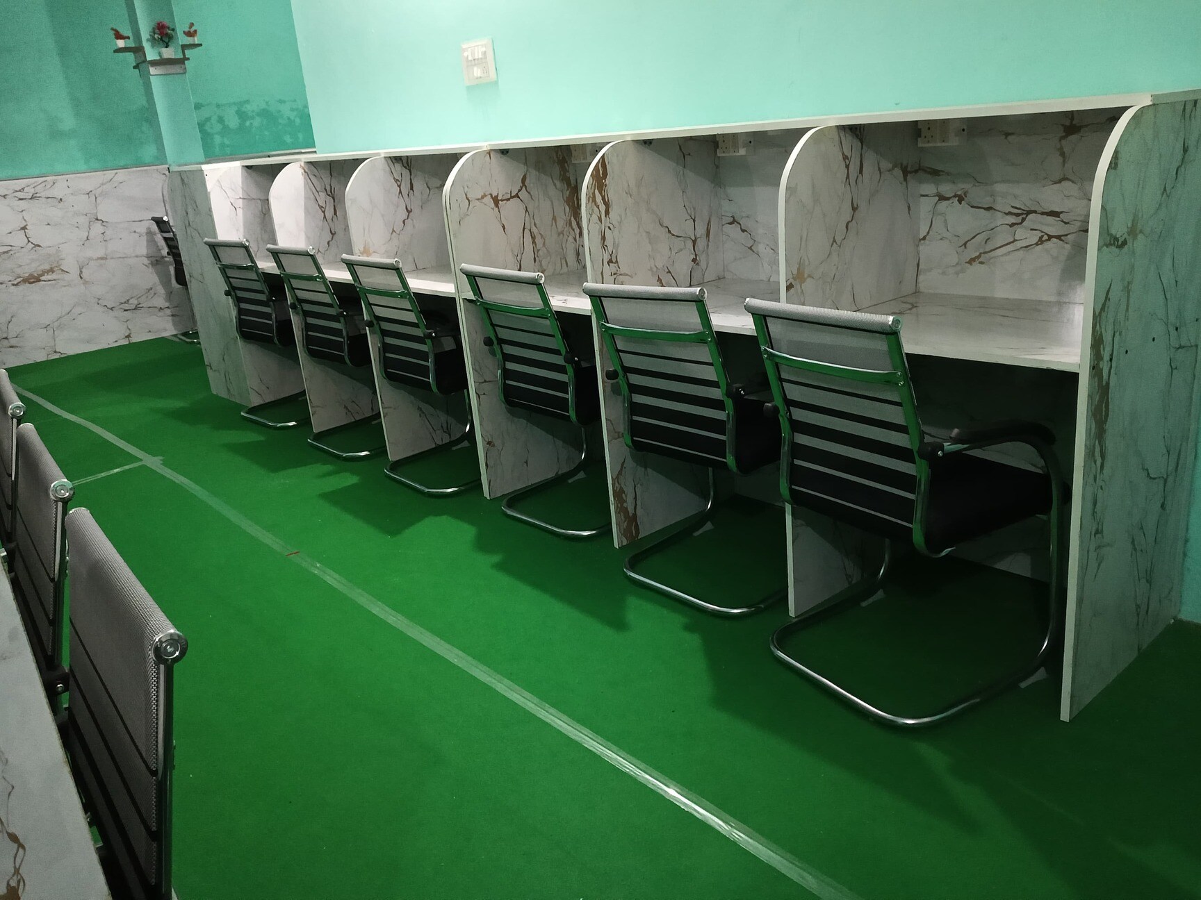 Sarthak Library 2