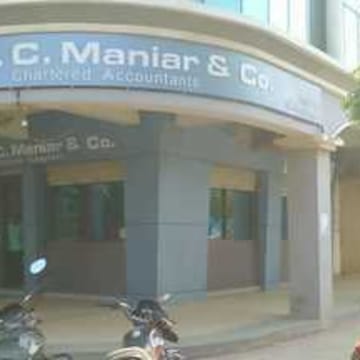 H C Maniar and Co