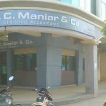 H C Maniar and Co