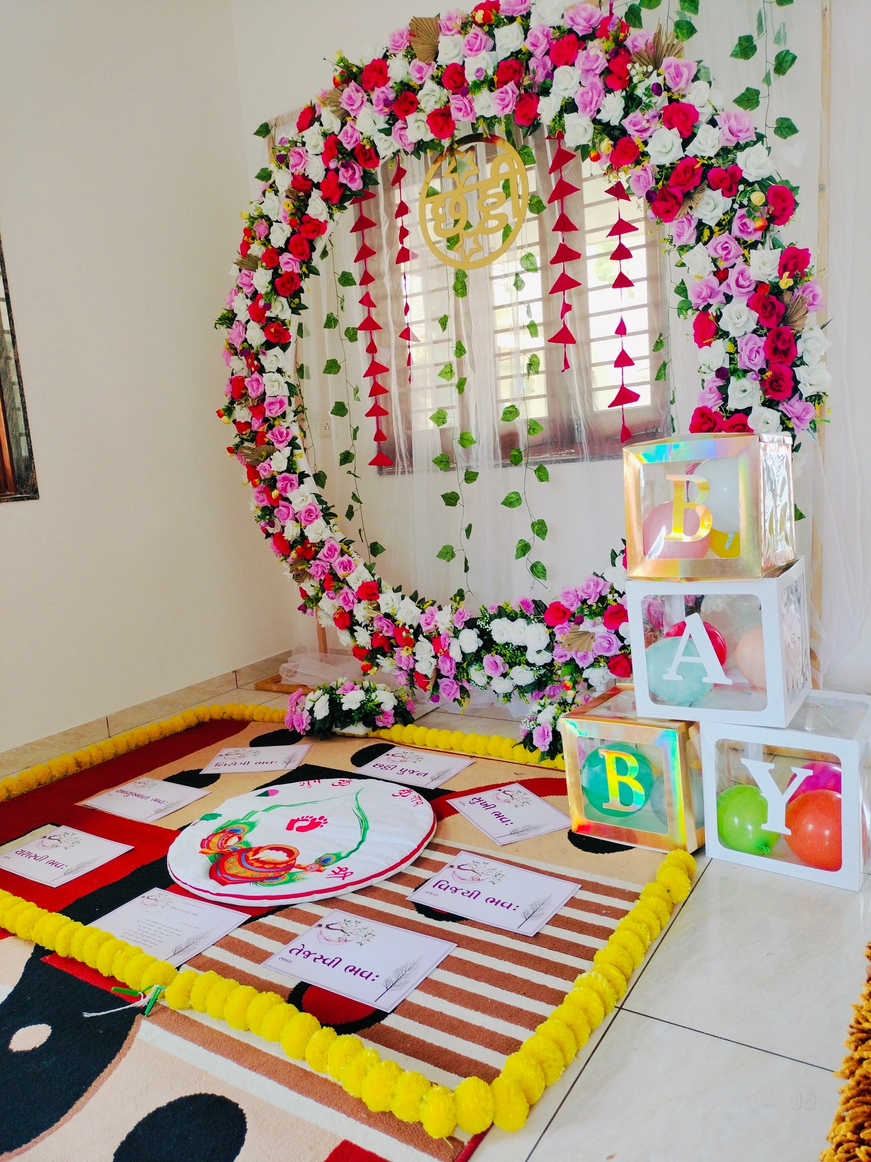 Top Balloon Decorators For Baby Shower in Bhat, Gandhinagar