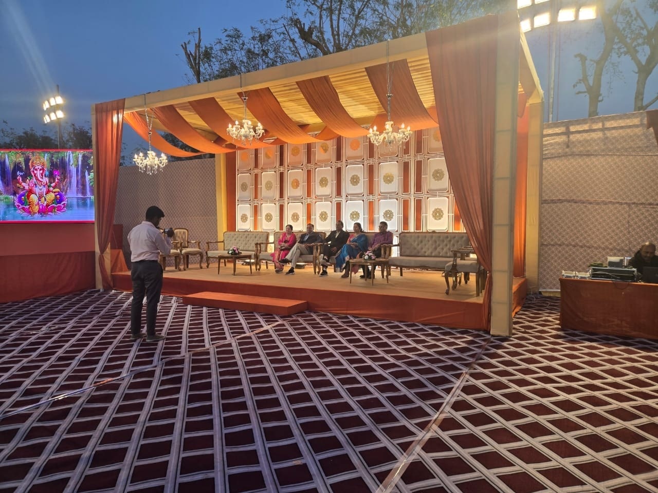Top Event Organizers in Santej - Best Event Management
