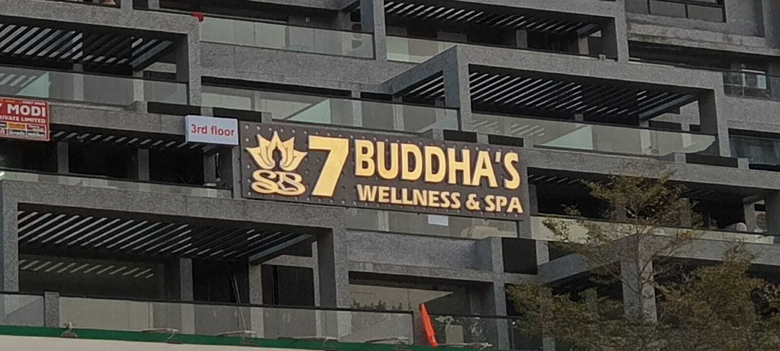 7 Buddha's Wellness Spa in Sargasan,Gandhinagargujarat Best Beauty