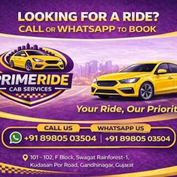 20+ Taxi Services For Shirdi from Dholakuva, Gandhinagar Gujarat