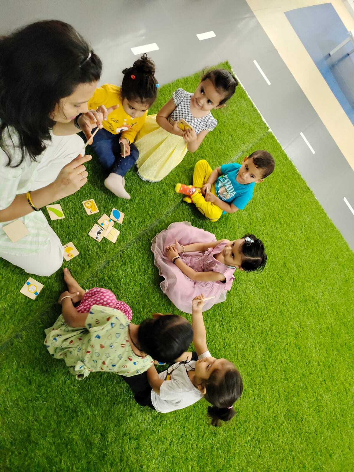 Green Valley Pre School Sector 24