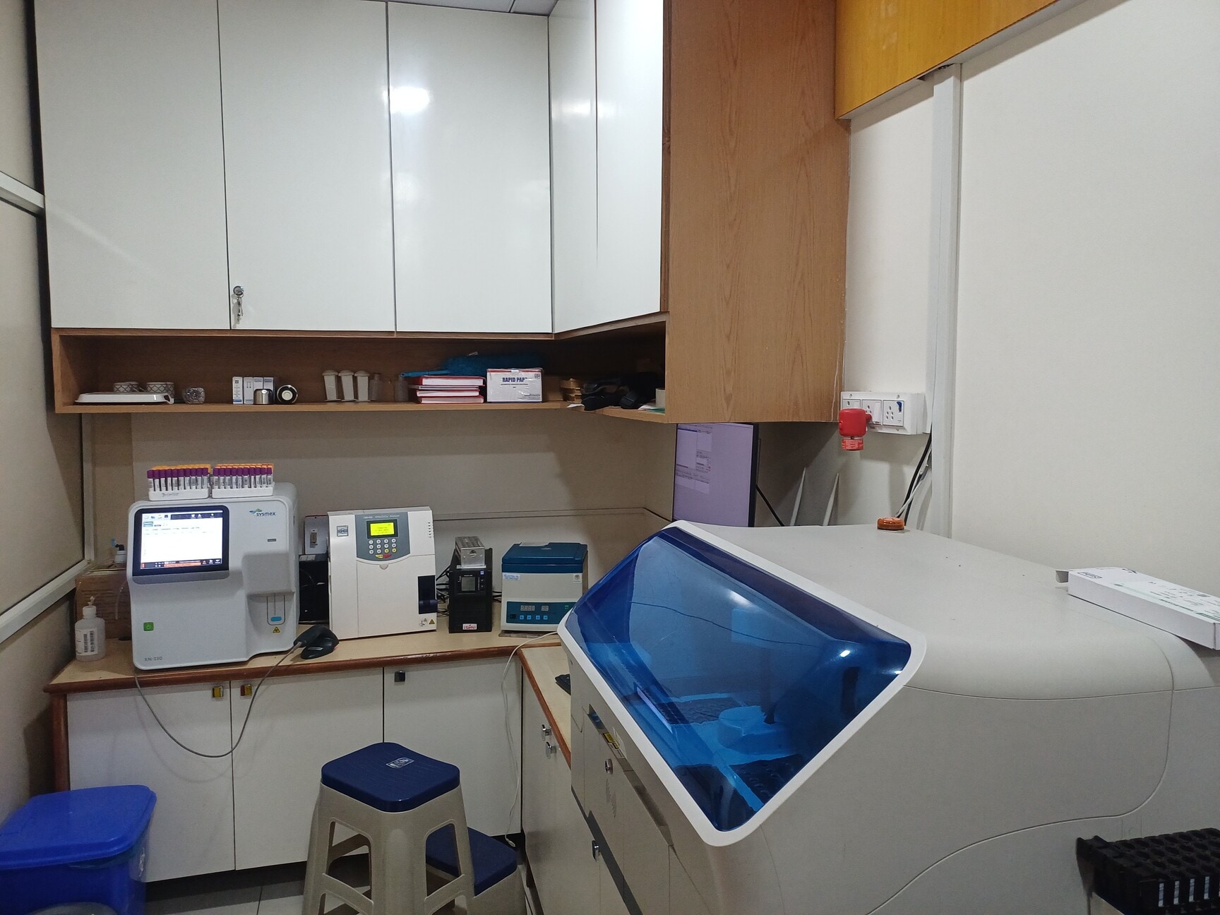 Best Blood Collection Centres Near me in Lodra Gandhinagar