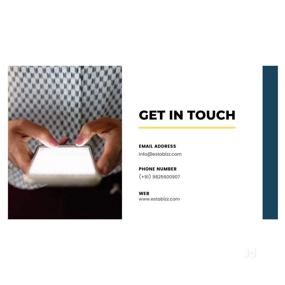 Estabizz Fintech Private Limited