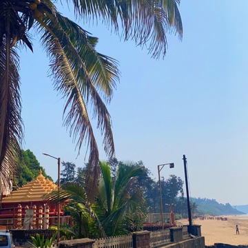 Slide 2 Image of Ganpatipule Beach  Ganpatipule Ho, Ganpatipule