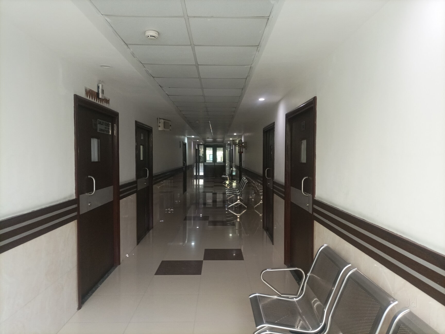 AIMS Facility 25