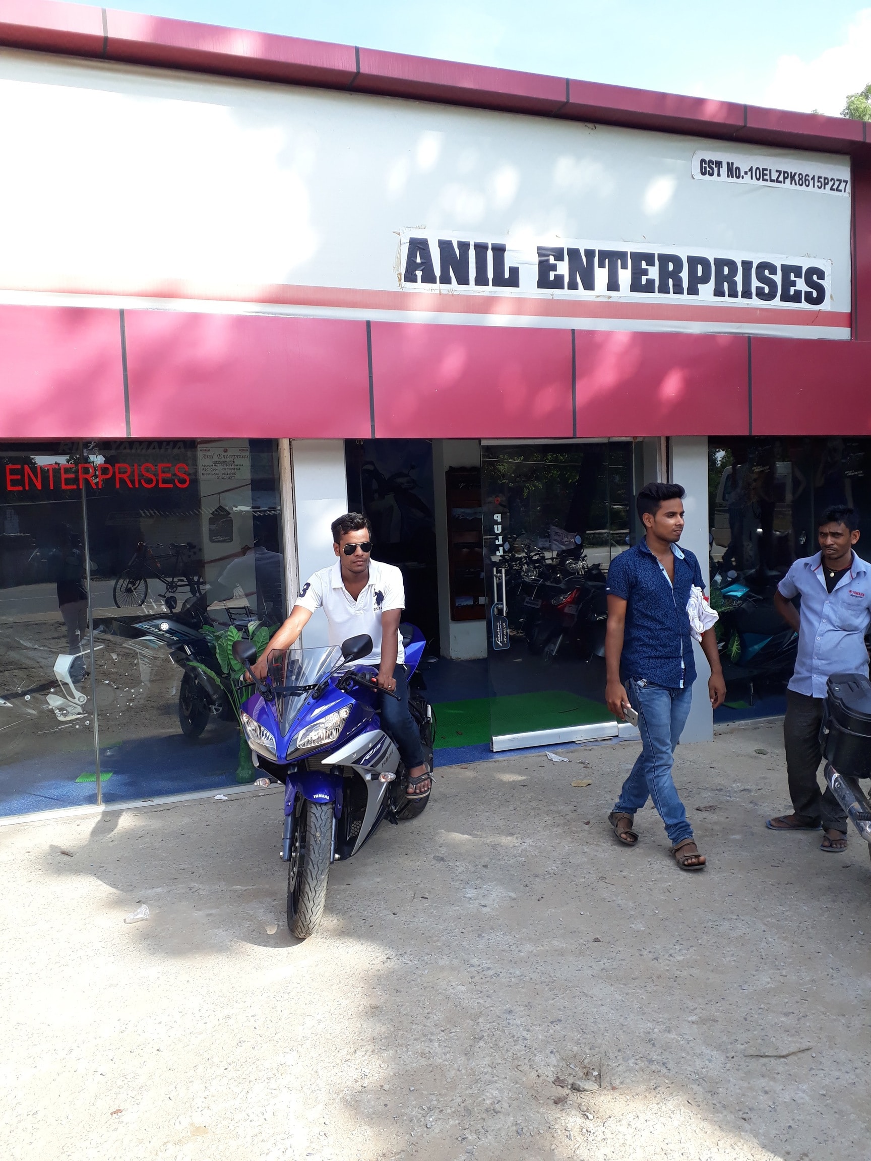 List of Top Yamaha Motorcycle Showrooms in Thatheri Bazar - Best