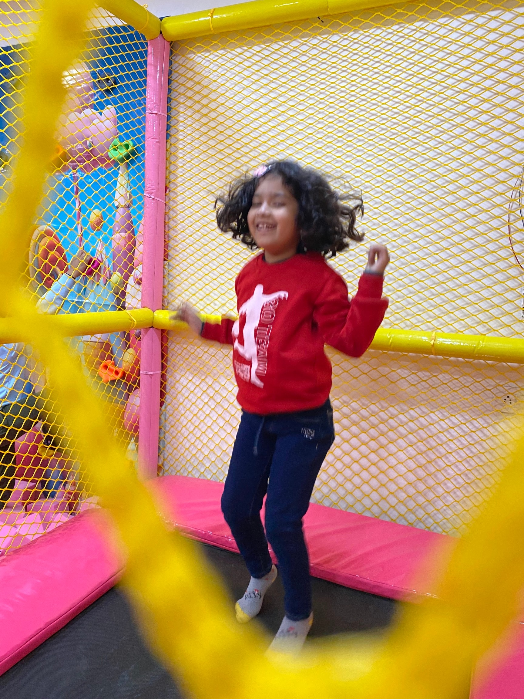 Let'S Play Zone in Crossing Republik,Ghaziabad - Best Children