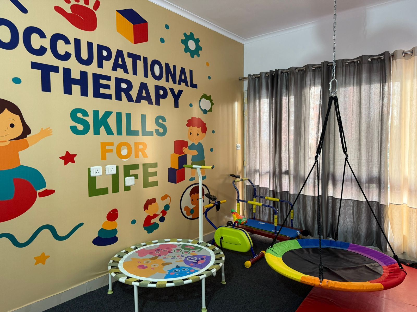 Able For All Special School in Siddhartha Vihar Ghaziabad
