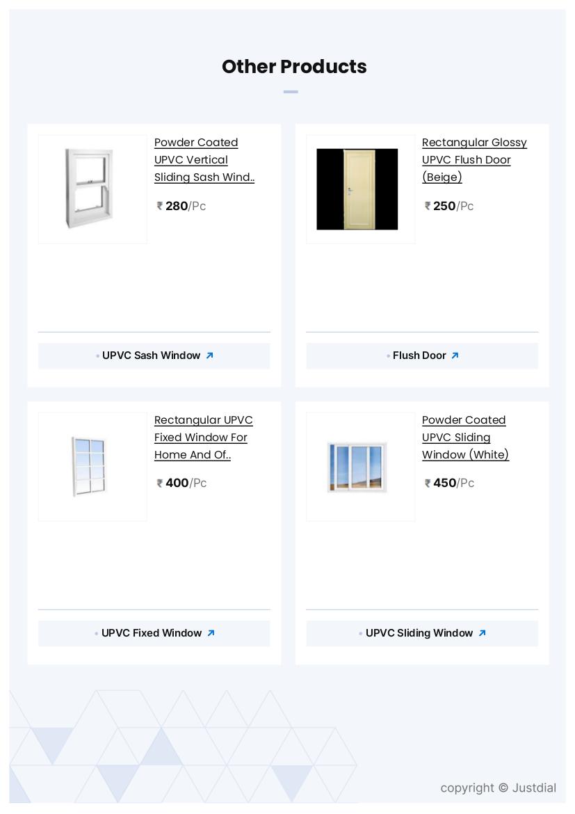 Smart Window Solution in Meerut Road, Ghaziabad - Best Upvc Window ...