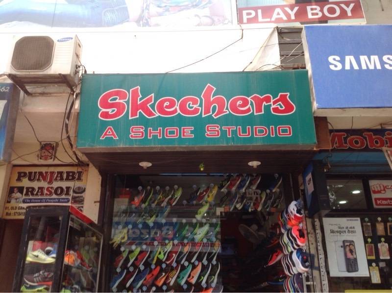 Skechers A Shoe Studio in Gandhi Nagar Ghaziabad Ghaziabad Best School Shoe Dealers near me in Ghaziabad Justdial