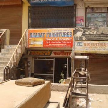Bharat farnichar shalimar garden discount