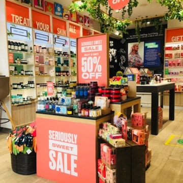 Find list of The Body Shop in Ghaziabad, Ghaziabad near me - Justdial