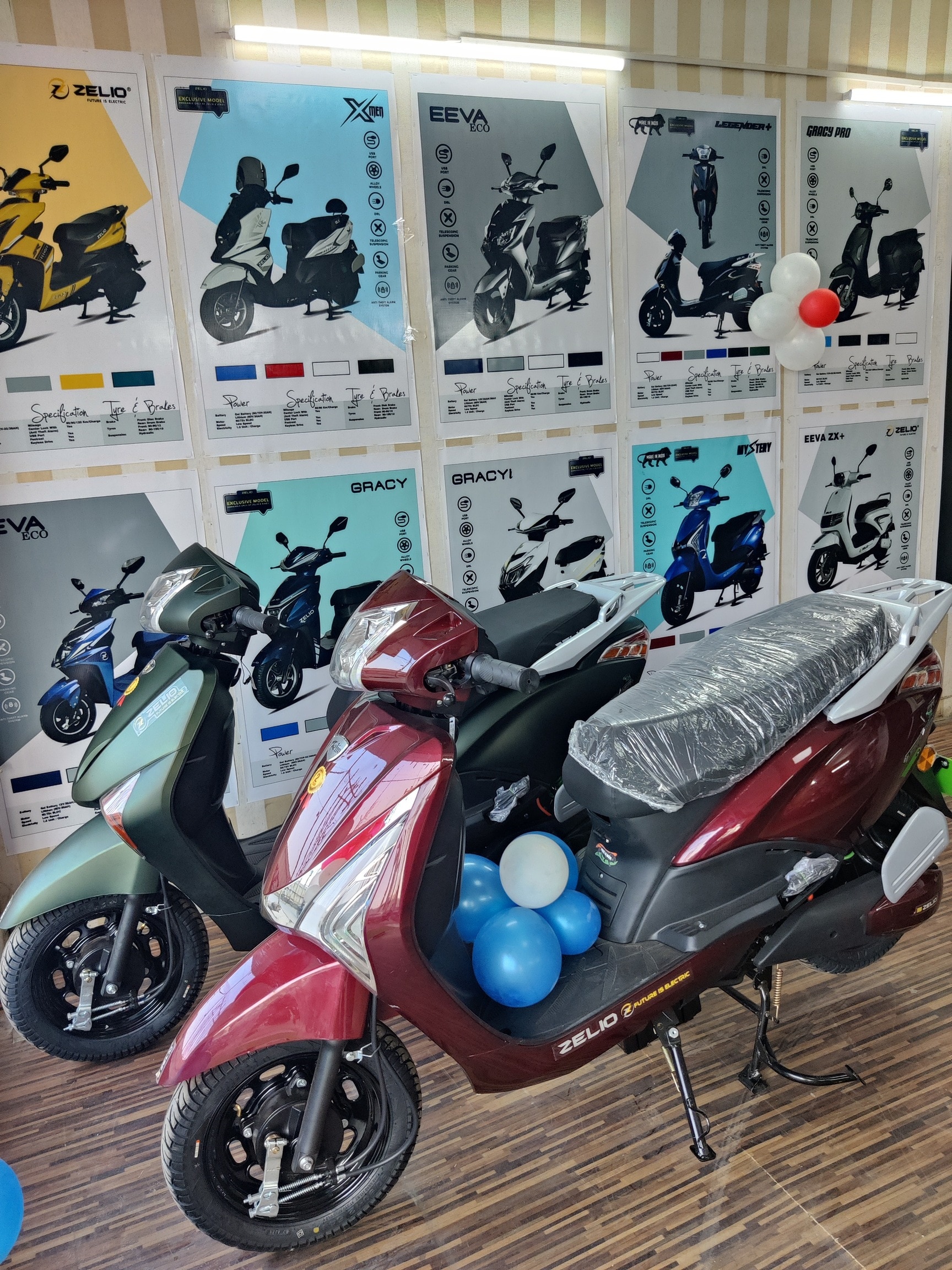 えこ Top Battery Operated Scooter Dealers in Vasundhara Sector 15