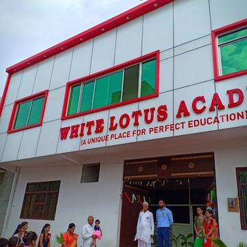 White Lotus Academy in Raispur,Ghaziabad - Best Schools near me in