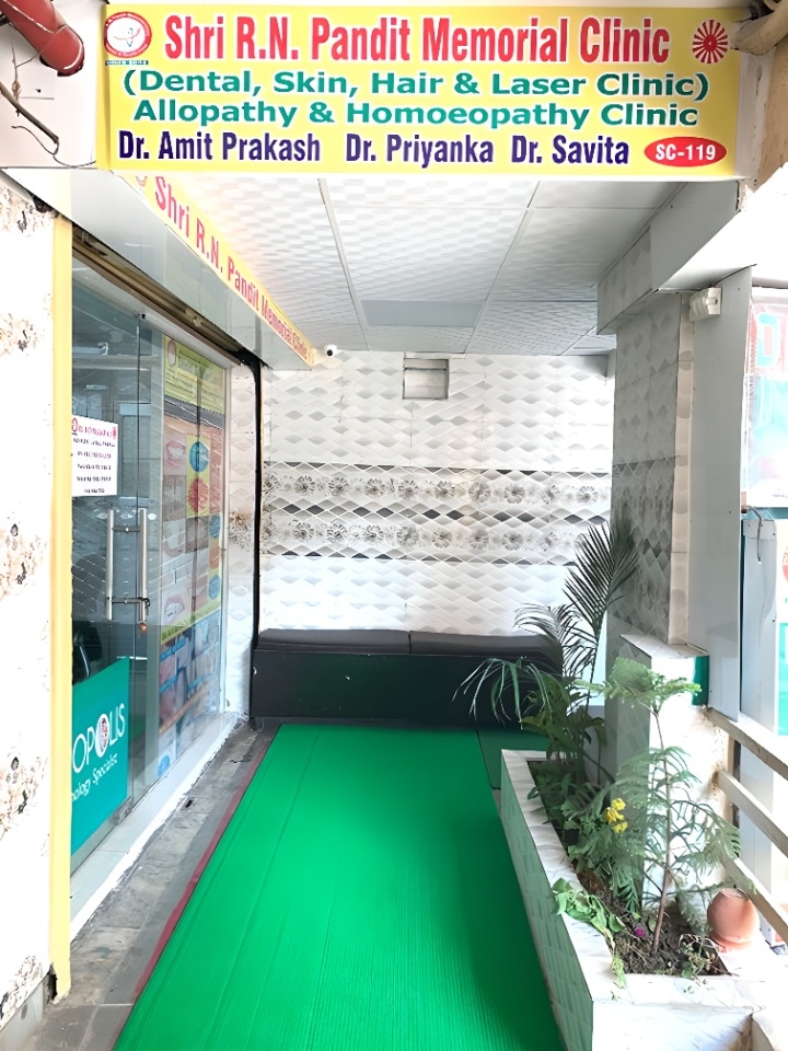 Top Homeopathic Clinics in Noida Sector 52, Noida - Best