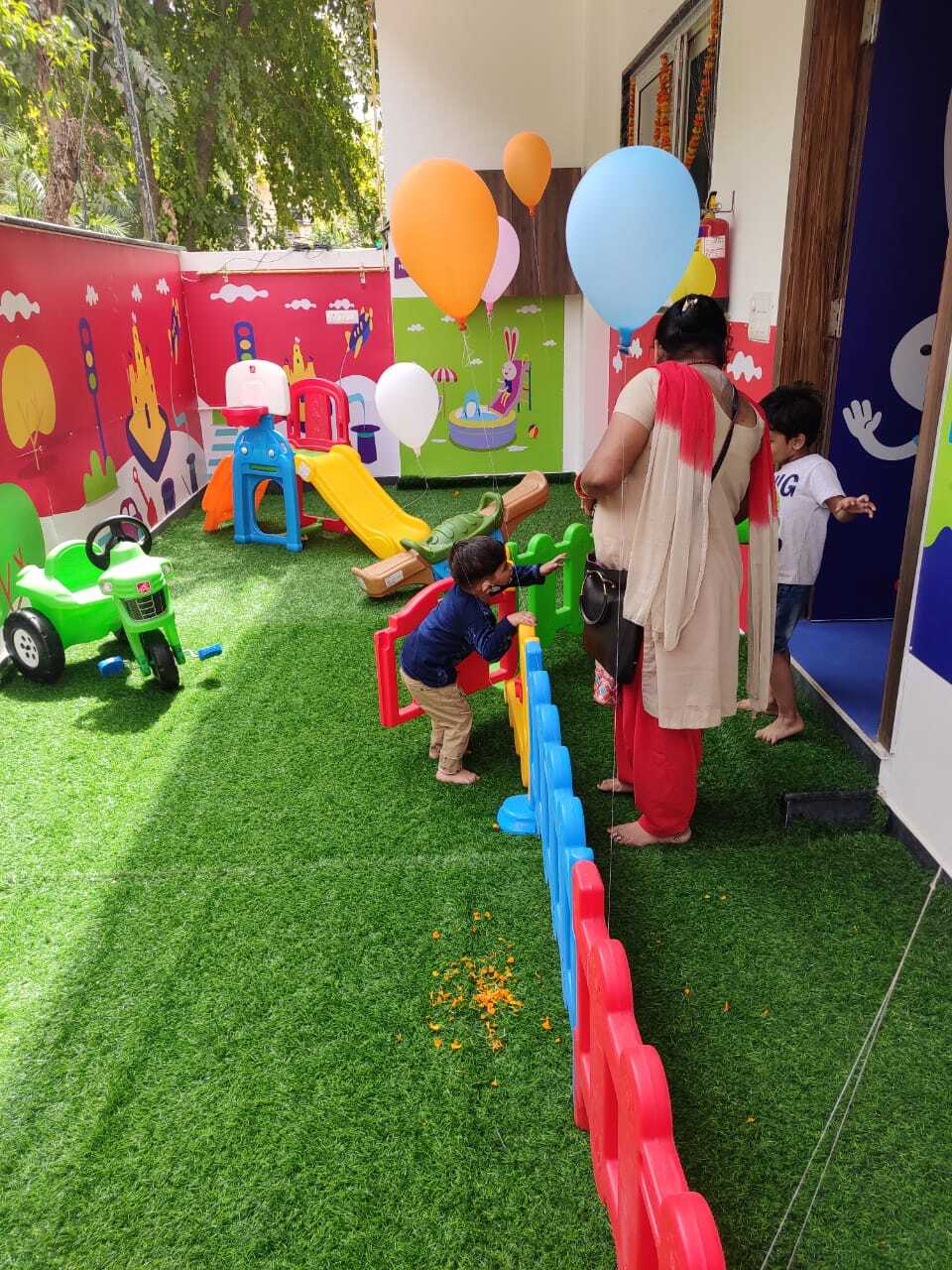 EuroKids Pre-School Chiranjeev Vihar