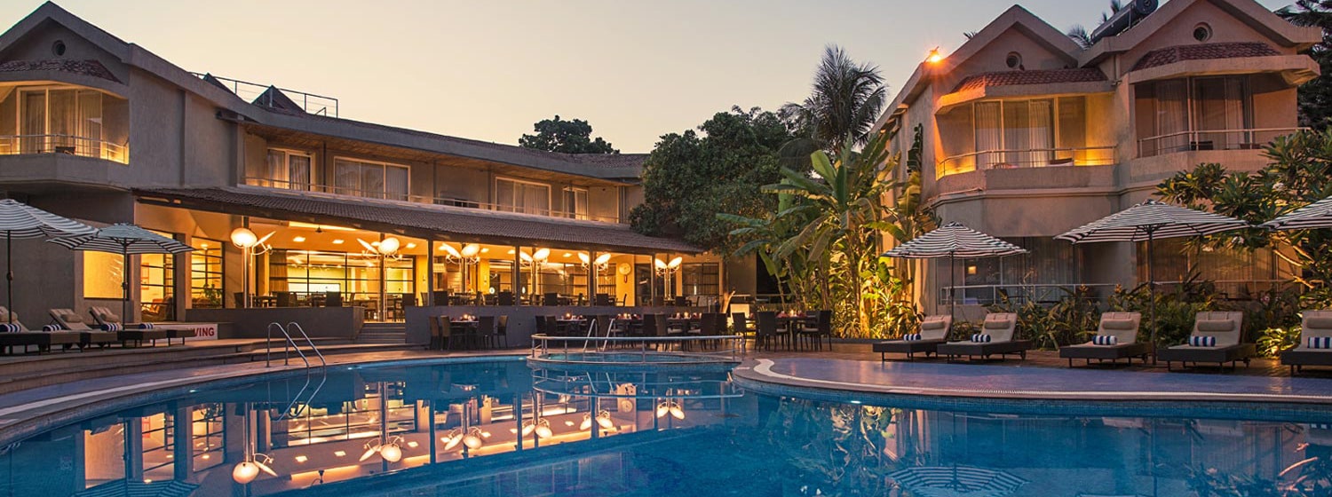 Book Whispering Palms Beach Resort in Candolim,Goa - Best 4 Star Hotels  near me in Goa - Justdial