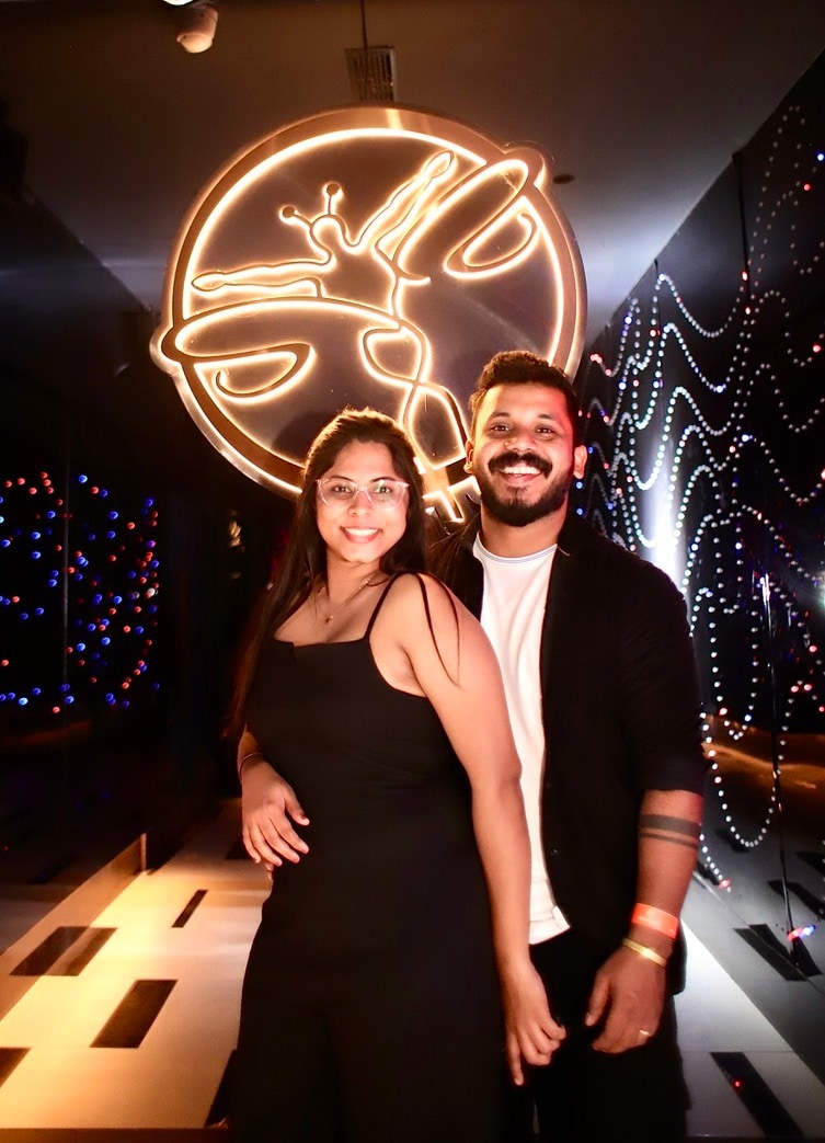 sachin and babi light blue dress Zz Club Nyc Dress Code
