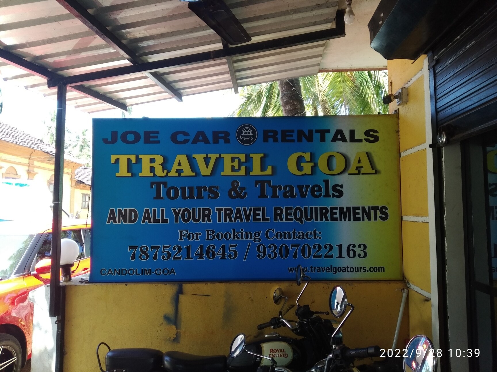 Joe Cars Rentals in Candolim,Goa - Best Car Rental near me in Goa - Justdial