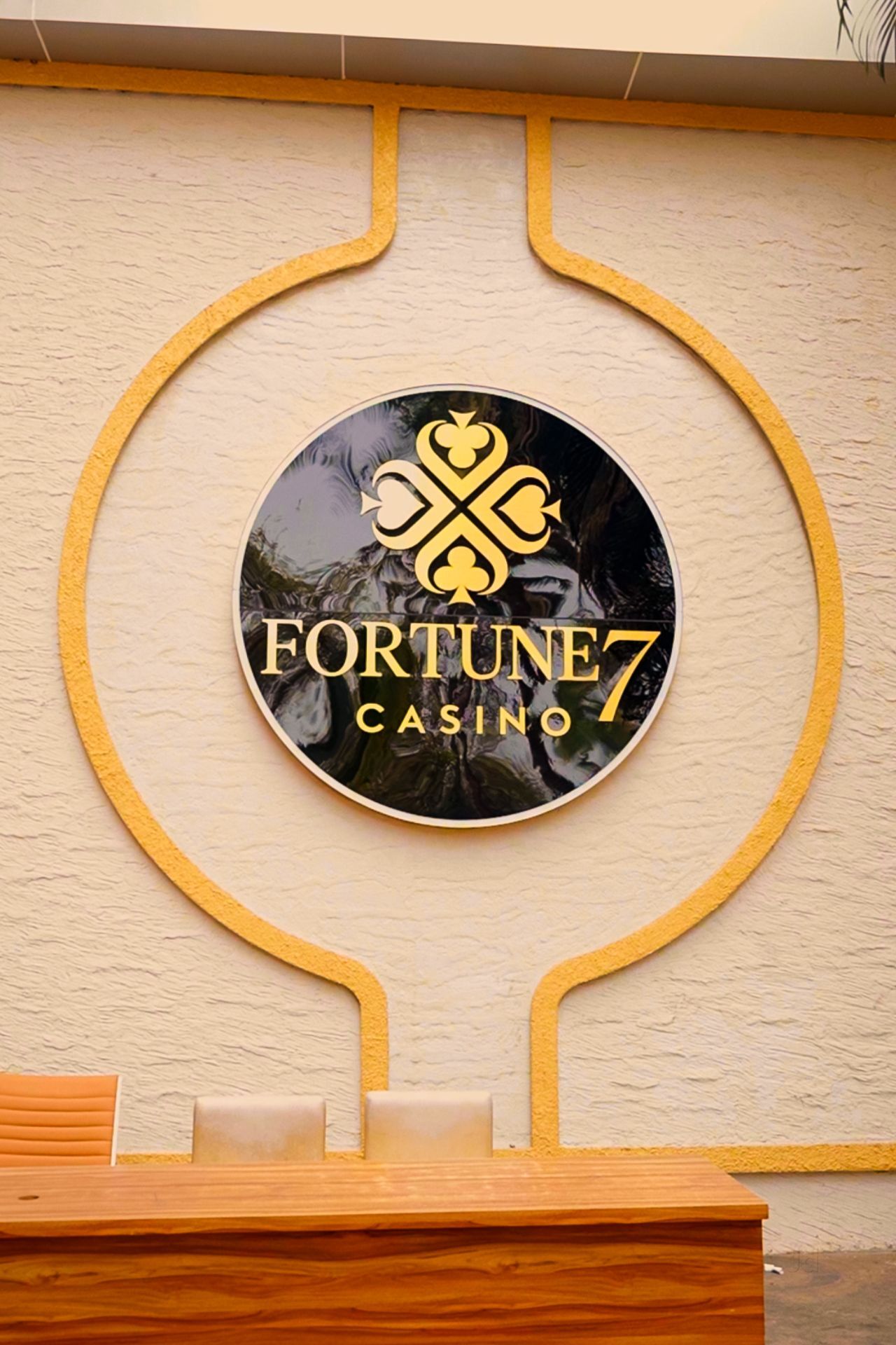 Interface de support Bruno Casino