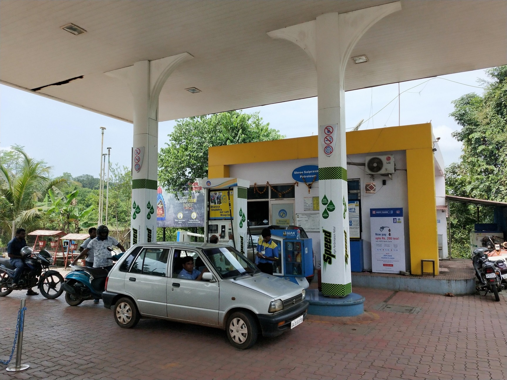 Bharat Petroleum