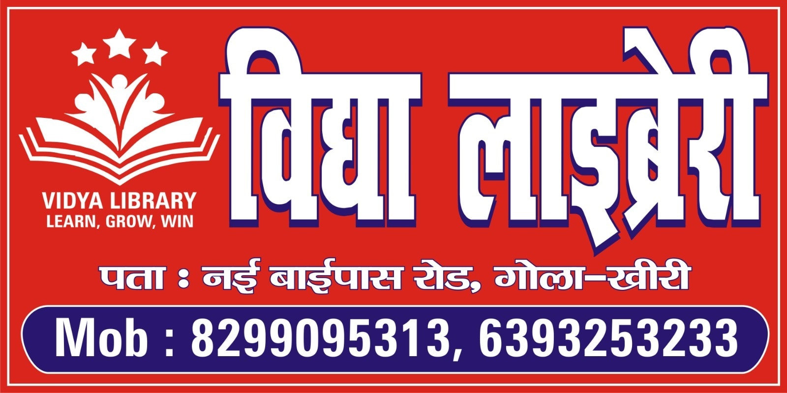 Vidya Library 1