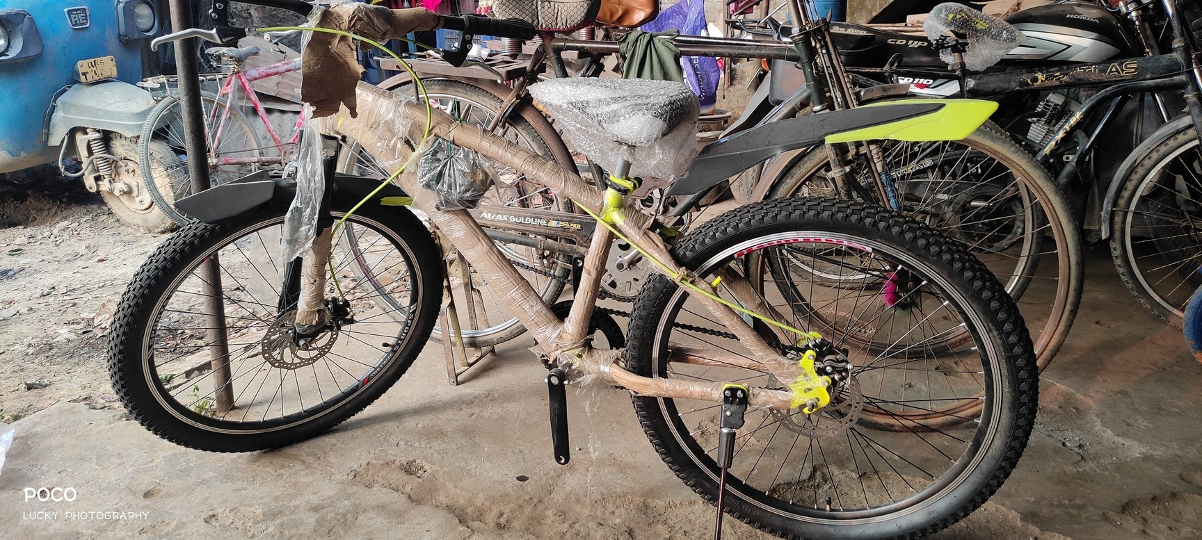 Olx bay cycle hotsell